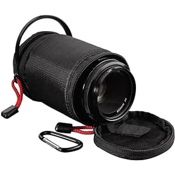 Hama Rexton Lens Bag Small 8 x 6,5 cm