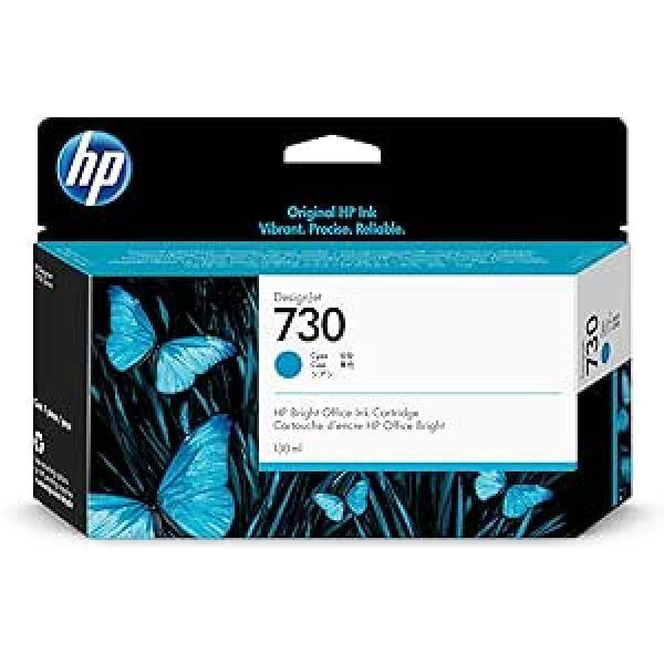 HP Hewlett Packard P2V62A oriģinālais Tintenpatronen 1er Pack, ciāna