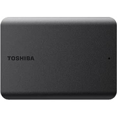 Toshiba CANVIO BASICS 1 to noirCANVIO BASICS 1 to black