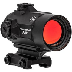 Primary Arms SLX MD-25 25 mm Microdot Gen II ar AutoLive — ACSS-CQB Red Dot Reticle