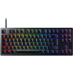 Razer spēļu tastatūra (angļu valodas izkārtojums netiek garantēts)