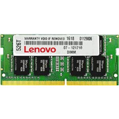 Lenovo ThinkPad 16GB DDR4 2133Mhz SoDIMM atmiņa