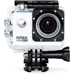 Nilox Mini Wi-Fi 2 Balts