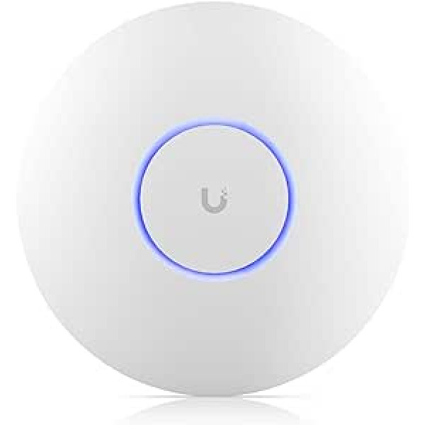 Ubiquiti Ceiling-Mount WiFi 7 AP ar 6 GHz atbalstu, 2,5 GbE, U7-PRO