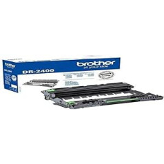 Brother Trommeleinheit DR-2400 DR2400 Original 12000 Seiten, Schwarz, Vienas dydis