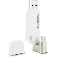 Integral iShuttle USB 3.0 Flash­Laufwerk für iPhone/iPad 32 gb