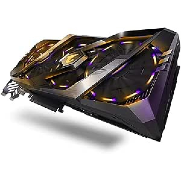 Gigabyte AORUS GeForce Rtx 2080 8GC