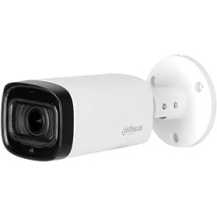 Dahua — HD CVI 5 MP IR 60MT āra kamera S2 Dahua versija — HAC-HFW1500R-Z-IRE6-S2