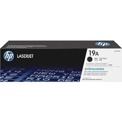 HP juoda dažų kasetė, skirta HP LaserJet Pro, juoda -