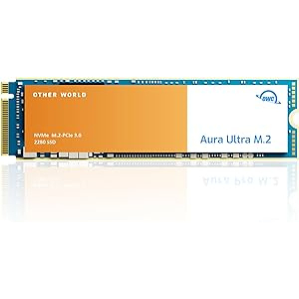 OWC 2TB Aura P12 M.2 NVMe SSD