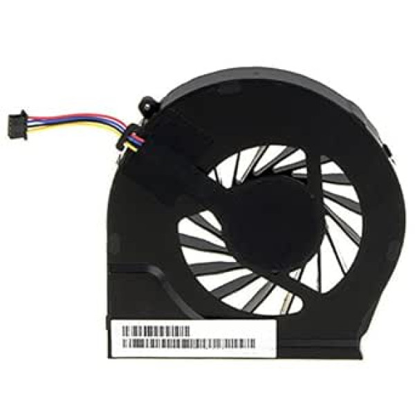 CPU dzesēšanas ventilators saderīgs ar HP Pavilion G6 - 2154SL G6 - 2157SL G6 - 2165SL G6 - 2202SL G6 - 2208SL