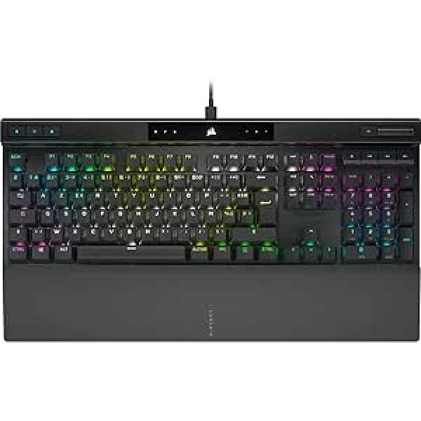 Corsair Keyboard Gaming K70 RGB PRO MX Black