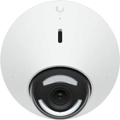 Ubiquiti UVC-G5-Dome IP drošības kamera iekštelpu un āra 2688, W128229897 (kamera iekštelpām un āra 2688 x 1512 pikseļi griestiem/sienai)