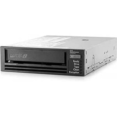 HPE Hewlett Packard Enterprise LTO-8 Ultrium 30750 Int Tape Drive BC022A