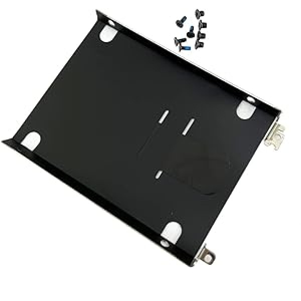 Gintai Bracket Caddy rėmas su varžtais keičiamas HP ProBook 430 G6 445 440 G6