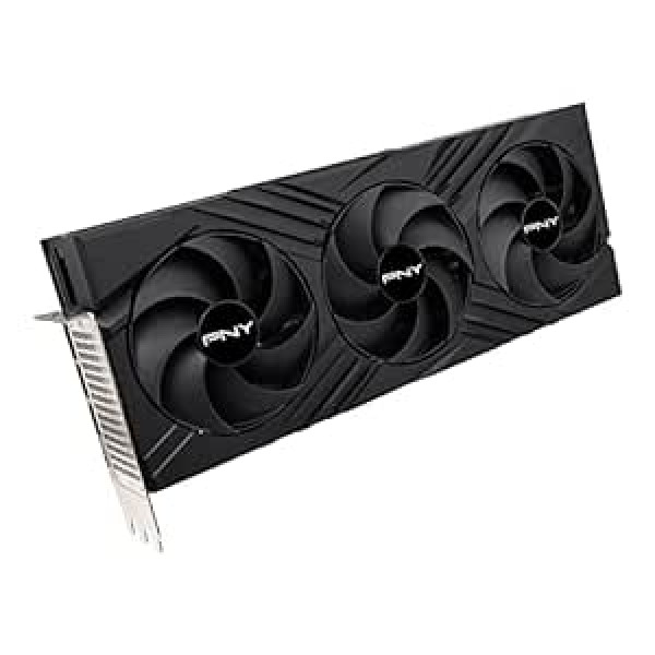 Grafikas kartes GeForce RTX 4080 16GB Verto Triple Fan Edition VCG408016TFXPB1