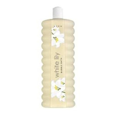 Avon burbuļvanna (500 ml, baltā lilija)