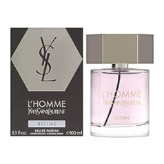 Yves Saint Laurent L'Homme Ultime smaržūdens izsmidzināmais līdzeklis vīriešiem 100 ml