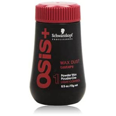 Schwarzkopf Professional Schwarzkopf OSiS Wax Dust pulvera vasks, iepakojumā 1, (1x 0,015 kg) bez smaržas