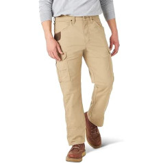 Wrangler Herren Flex komfortam, regulāri pieguļošam Rangerhose Arbeitshose