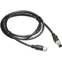 Pepperl+Fuchs rūpnīcas savienojuma kabelis UDB-Cable-1M samontēts sensora izpildmehānisma kabelis 4050143011933