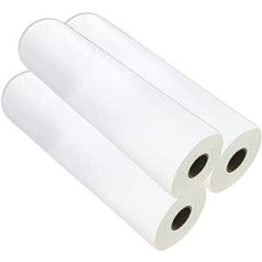 BINXIU filtravimo popierius, Werkzeugmaschinenfilterpapier, gemischte Fasermaterialien, passend für Kühlflüssigkeitsfiltration, Schneidflüssigkeitsfiltration ir kt. (Dydis: 110cmX100m) (Dydis: 5 tūris)