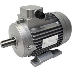 thyssenkrupp – Motoren 230/400 V 55059, 1,1 kW, 1500 U/min