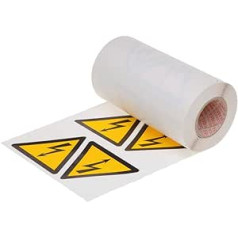 Electricity Stickers: 