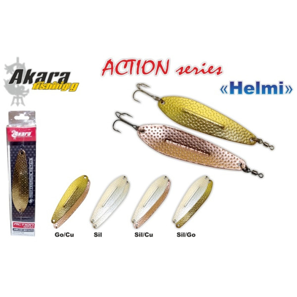 Māneklis AKARA «Helmi» Action Series 55