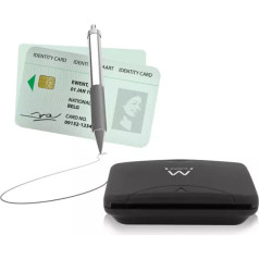 Ewent EW1052 ID Card Reader