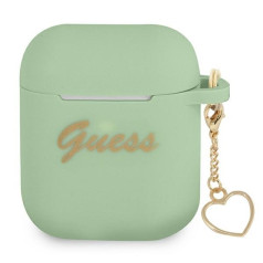 Guess GUA2LSCHSN Cover Case for Apple AirPods 1/2