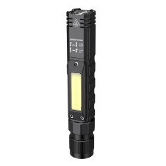 Superfire G19 Multifunction flashlight  200lm / USB