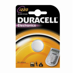 Duracell CR1220 Litija 3V Baterija