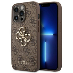 Guess GUHCP14X4GMGBR Back Case for Apple iPhone 14 Pro Max