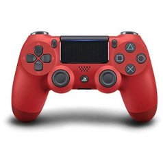 Playstation PS4 DualShock 4 V2 Kontrolieris Magma Sarkans