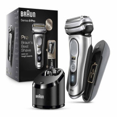 Braun 9477CC Wet & Dry Shaver