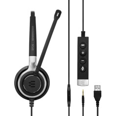 Sennheiser Epos Impact SC 635 Austiņas