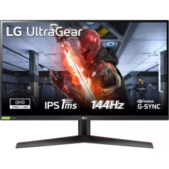 LG 27GN800P-B.AEU Monitors IPS 27