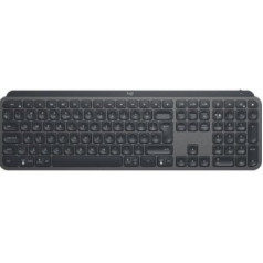 Logitech MX Keys S Bezvadu Klaviatūra