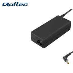 Qoltec 50018 (5.5x2.5mm) 65W 3.42A 19V AC Charger for Asus Notebooks