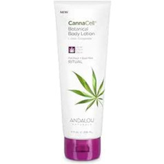 Andalou Naturals CannaCell ķermeņa losjons - Ritual 236 ml