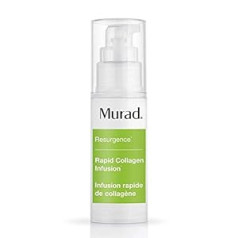 Murad Resurgence Rapid Collagen Infusion — pretnovecošanās kolagēna serums sejai un kaklam 30 ml