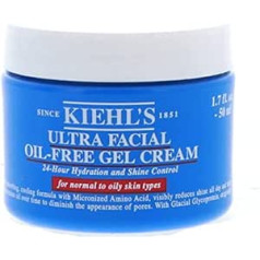 Kiehl's Ultra Facial želejkrēms bez eļļas