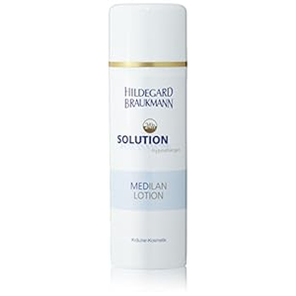 Hildegard Braukmann 24h Solution Hipoalerģisks Medilan Losjons, 150 ml