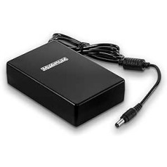 Millennium ChessVolt Chess Computer Battery Pack - Lots of Hours of Playtime Independent of Mains and Outlets. Perfect for Garden, Balcony and Camping