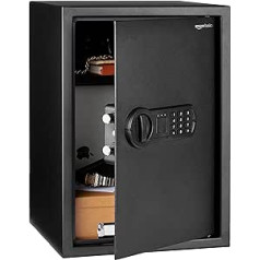 AmazonBasics - namų seifas, 50 l
