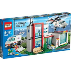 LEGO® City 4429 helikopteru glābšanas bāze