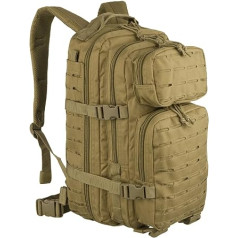 Mil-Tec Backpack US Assault Pack Laser Cut