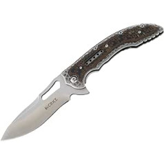 CRKT Unisex - Fossil kabatas nazis pieaugušajiem, brūns, 22,5 cm