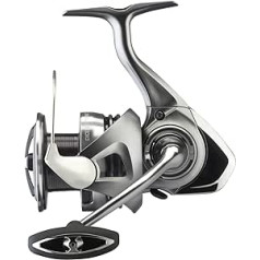 DAIWA 23 Exceler LT Priekšējo bremžu spininga makšķerēšanas spole